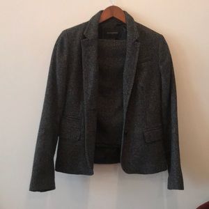 Jacket and skirt for everyday office